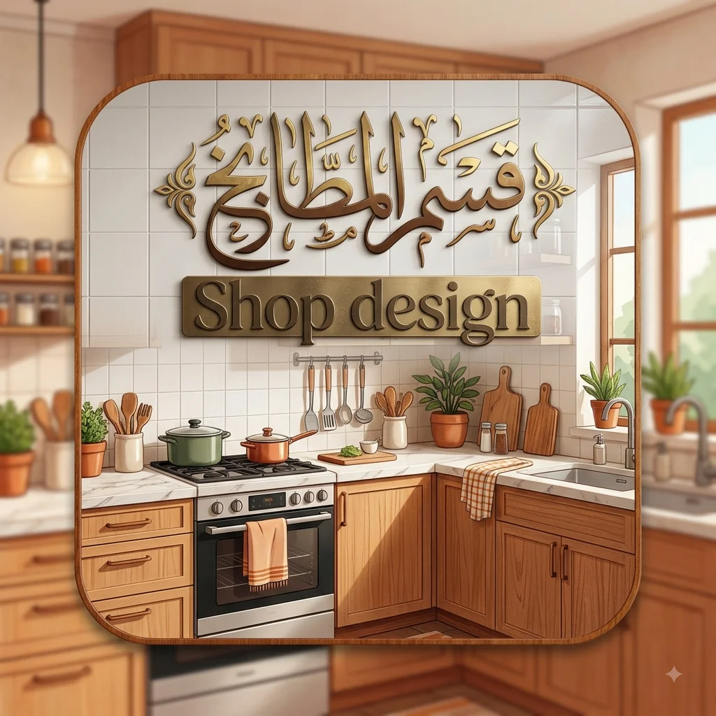 تصنيف مطابخ
